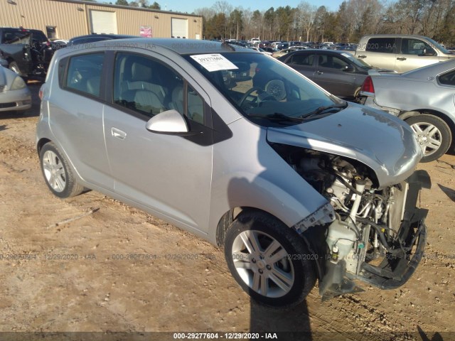 CHEVROLET SPARK 2013 kl8cd6s95dc534866