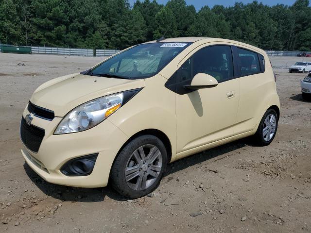 CHEVROLET SPARK 1LT 2013 kl8cd6s95dc536617