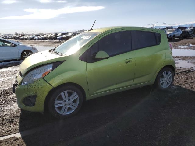 CHEVROLET SPARK 1LT 2013 kl8cd6s95dc544152