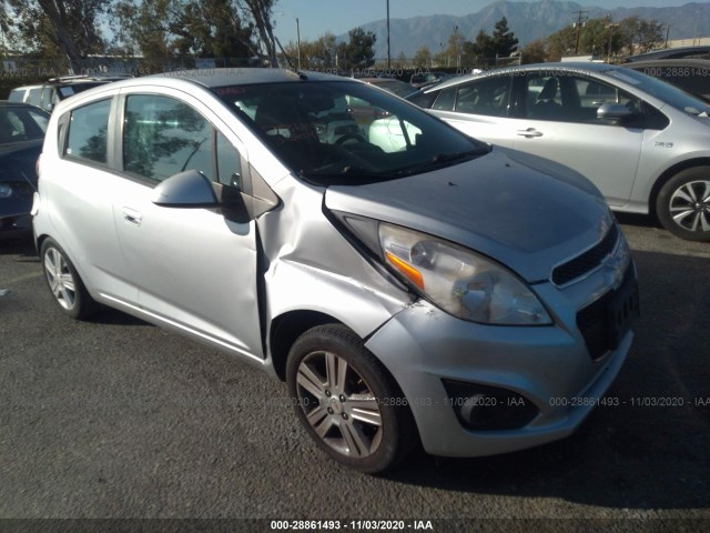 CHEVROLET SPARK 2013 kl8cd6s95dc547570