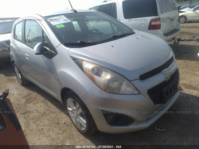 CHEVROLET SPARK 2013 kl8cd6s95dc547696