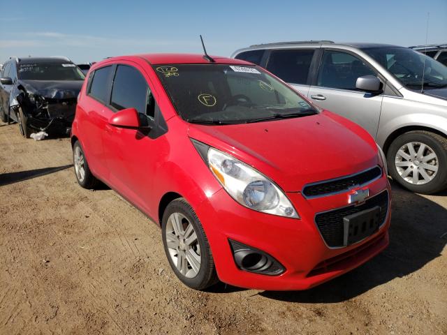 CHEVROLET SPARK 1LT 2013 kl8cd6s95dc550078