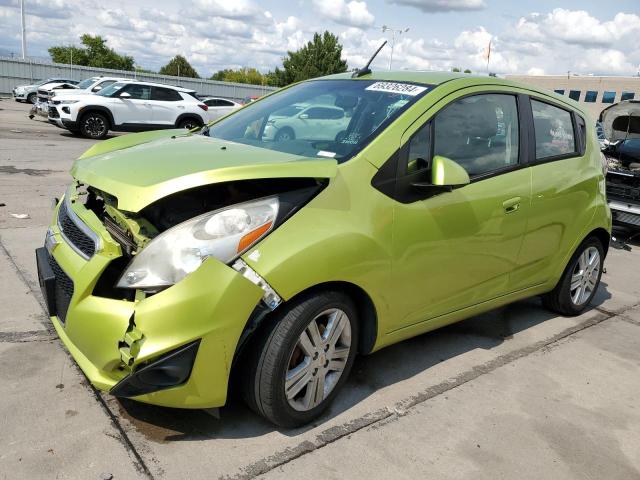 CHEVROLET SPARK 1LT 2013 kl8cd6s95dc552381