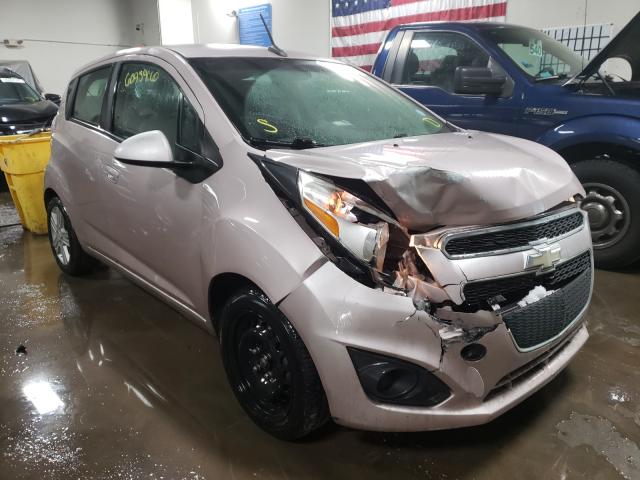 CHEVROLET SPARK 1LT 2013 kl8cd6s95dc564756