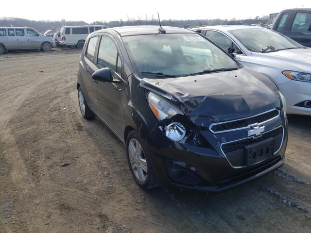 CHEVROLET SPARK 1LT 2013 kl8cd6s95dc571223