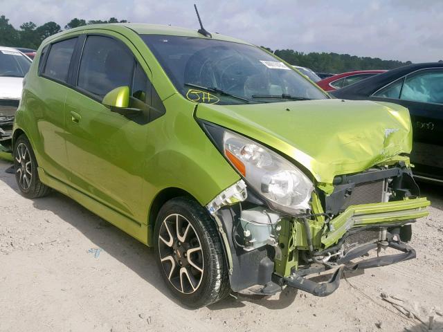 CHEVROLET SPARK 1LT 2013 kl8cd6s95dc587213