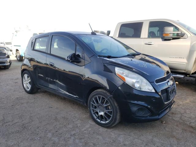 CHEVROLET SPARK 1LT 2013 kl8cd6s95dc589933