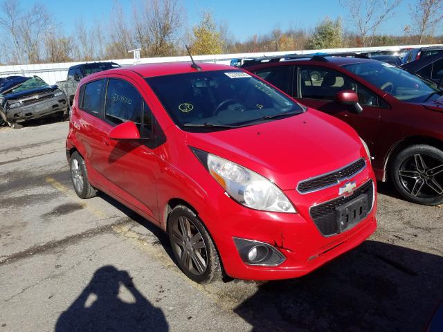 CHEVROLET SPARK 1LT 2013 kl8cd6s95dc591696