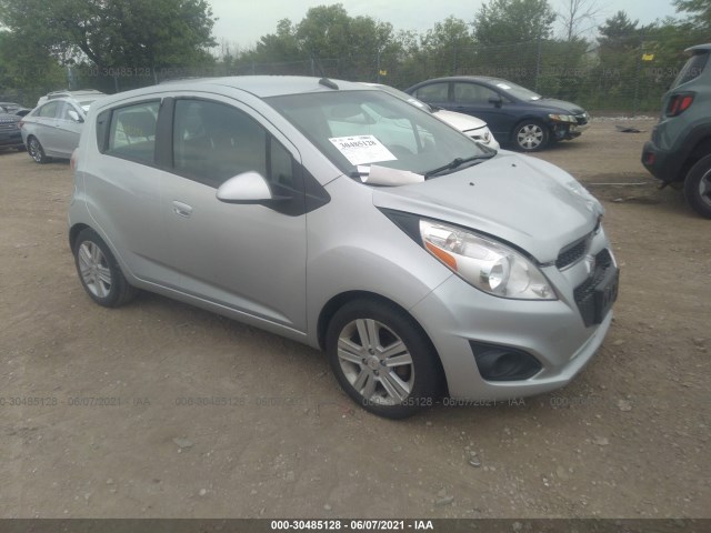 CHEVROLET SPARK 2013 kl8cd6s95dc616533