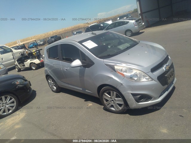 CHEVROLET SPARK 2013 kl8cd6s95dc617780