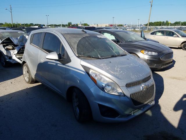 CHEVROLET SPARK 1LT 2013 kl8cd6s95dc623868