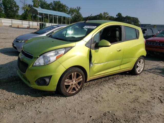 CHEVROLET SPARK 2013 kl8cd6s95dc626933