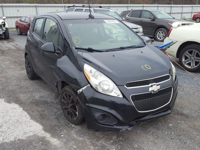 CHEVROLET SPARK 1LT 2013 kl8cd6s95dc627581