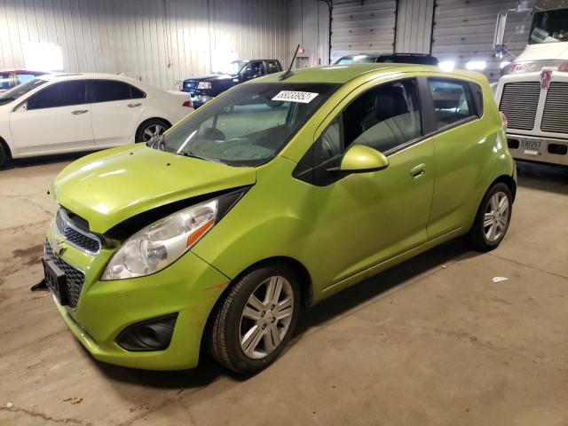 CHEVROLET SPARK 1LT 2014 kl8cd6s95ec410162