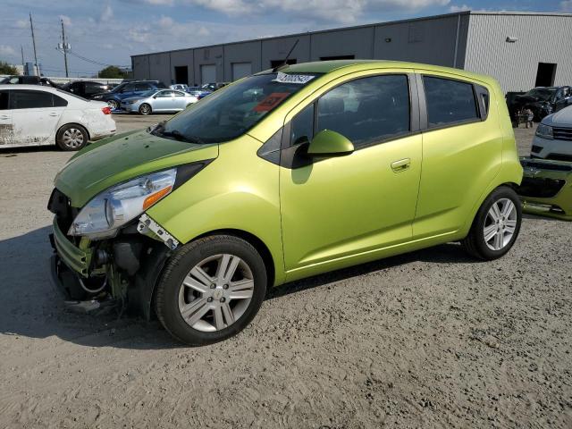 CHEVROLET SPARK 1LT 2014 kl8cd6s95ec416060