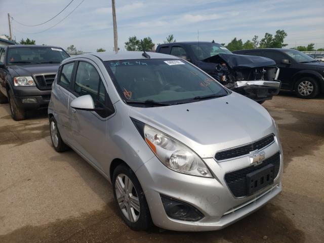 CHEVROLET SPARK 1LT 2014 kl8cd6s95ec433912