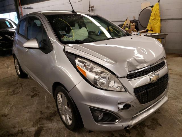 CHEVROLET SPARK 2014 kl8cd6s95ec443064