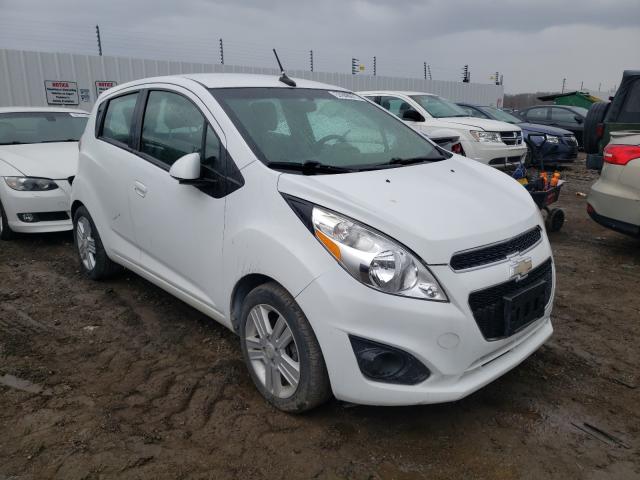 CHEVROLET SPARK 1LT 2014 kl8cd6s95ec444215