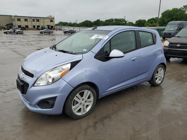 CHEVROLET SPARK 2014 kl8cd6s95ec486044