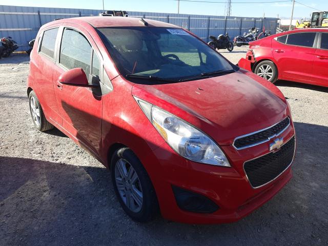 CHEVROLET SPARK 1LT 2014 kl8cd6s95ec513159