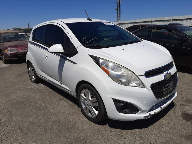 CHEVROLET SPARK 1LT 2014 kl8cd6s95ec514828