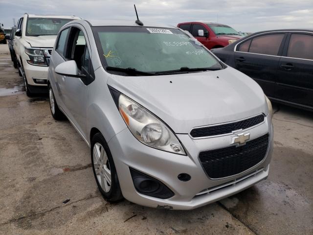 CHEVROLET SPARK 1LT 2014 kl8cd6s95ec530897