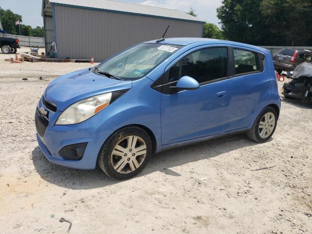 CHEVROLET SPARK 2014 kl8cd6s95ec532701