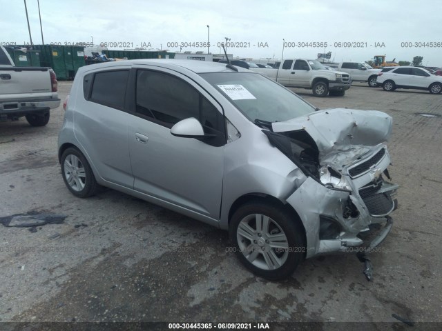 CHEVROLET SPARK 2014 kl8cd6s95ec533797