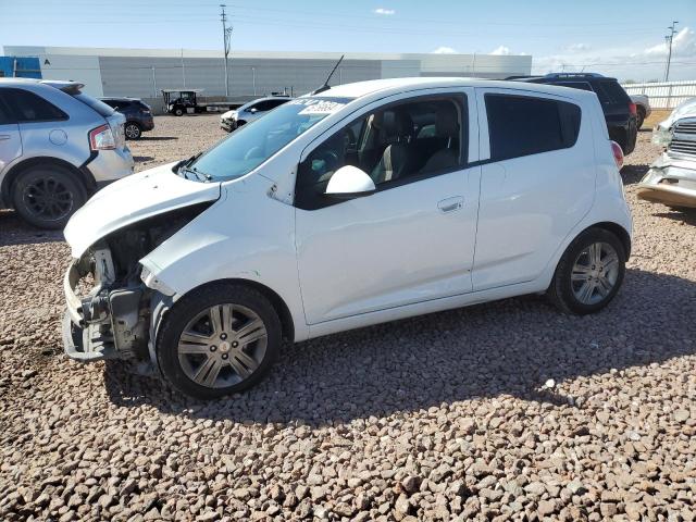 CHEVROLET SPARK 2014 kl8cd6s95ec536280