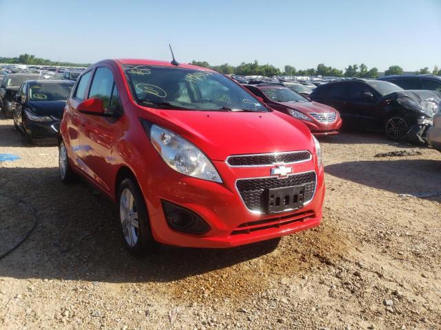 CHEVROLET SPARK 1LT 2014 kl8cd6s95ec538837