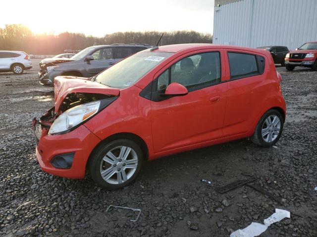 CHEVROLET SPARK 1LT 2014 kl8cd6s95ec541981