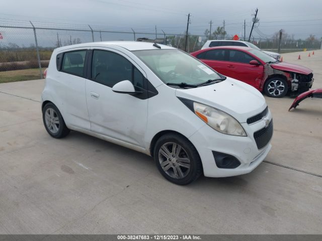 CHEVROLET SPARK 2014 kl8cd6s95ec556366