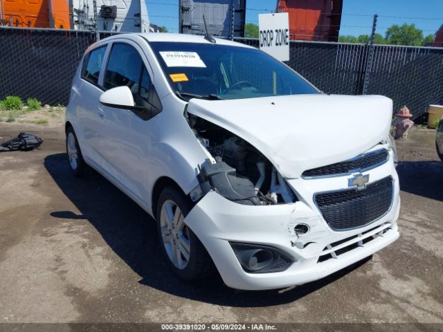 CHEVROLET SPARK 2014 kl8cd6s95ec556688