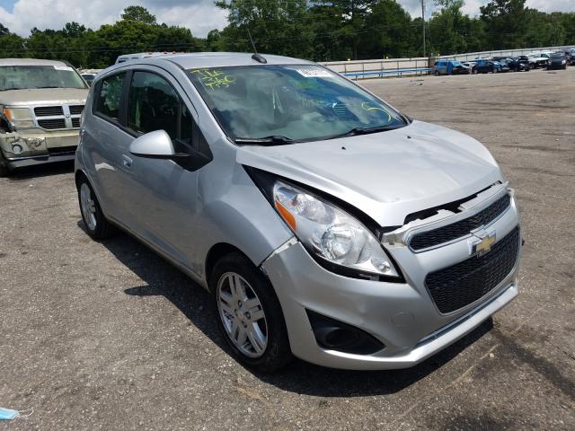 CHEVROLET SPARK 1LT 2014 kl8cd6s95ec557842