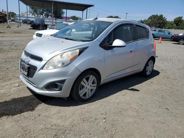 CHEVROLET SPARK 2014 kl8cd6s95ec559526