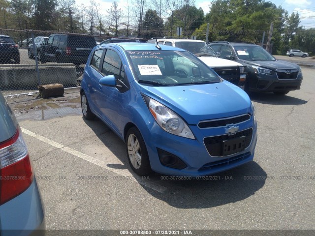 CHEVROLET SPARK 2014 kl8cd6s95ec559638