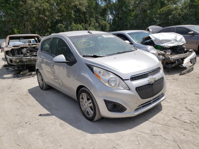 CHEVROLET SPARK 1LT 2014 kl8cd6s95ec559705