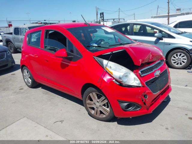 CHEVROLET SPARK 2014 kl8cd6s95ec561356