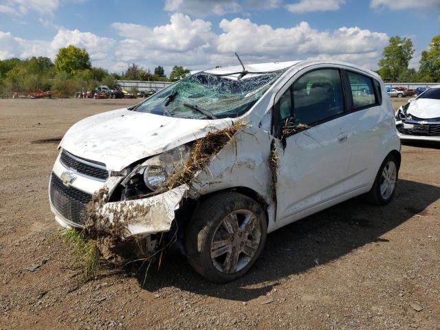 CHEVROLET SPARK 1LT 2014 kl8cd6s95ec561373