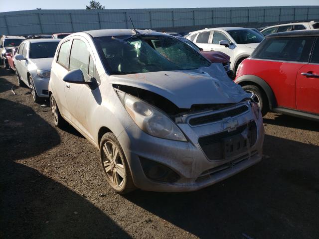 CHEVROLET SPARK 1LT 2014 kl8cd6s95ec562040