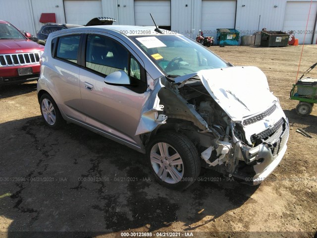 CHEVROLET SPARK 2014 kl8cd6s95ec578965