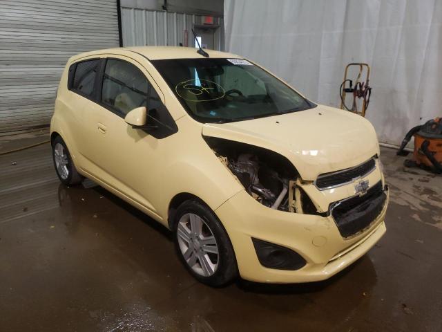 CHEVROLET SPARK 1LT 2014 kl8cd6s95ec585124