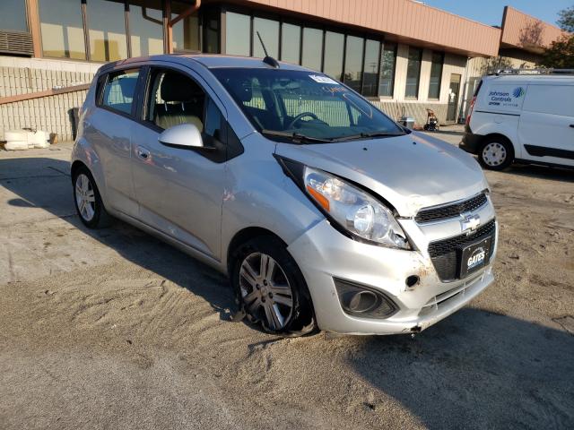 CHEVROLET SPARK 2015 kl8cd6s95fc716506