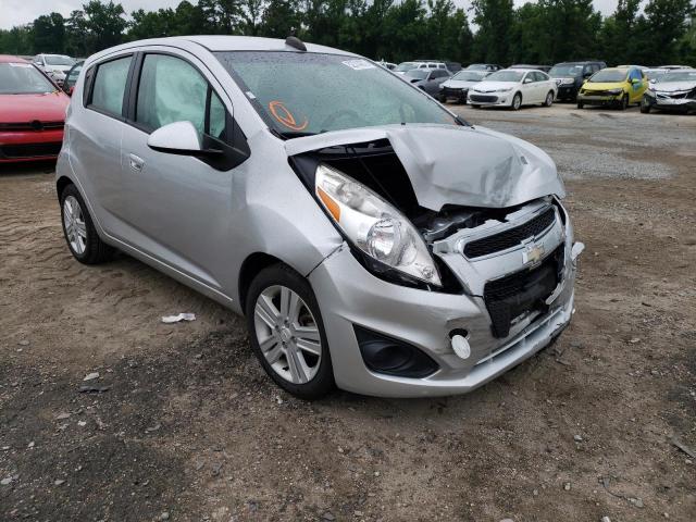 CHEVROLET SPARK 1LT 2015 kl8cd6s95fc718093