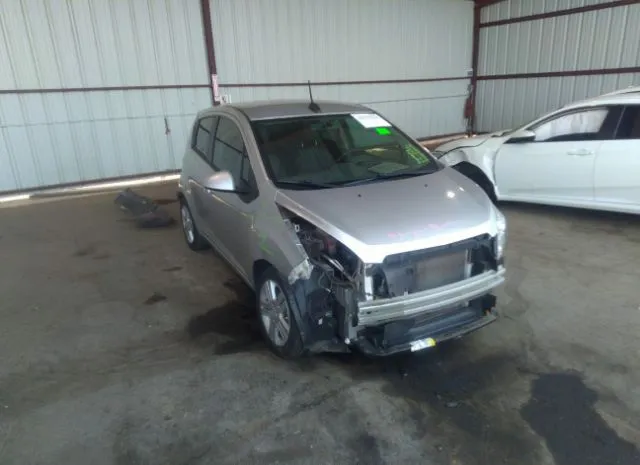 CHEVROLET SPARK 2015 kl8cd6s95fc718658