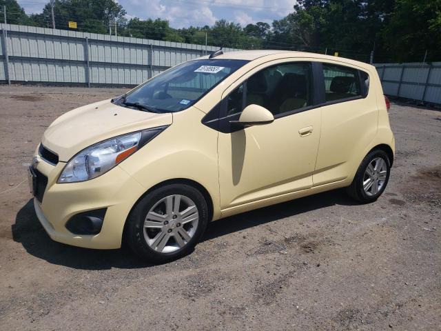 CHEVROLET SPARK 1LT 2015 kl8cd6s95fc718773