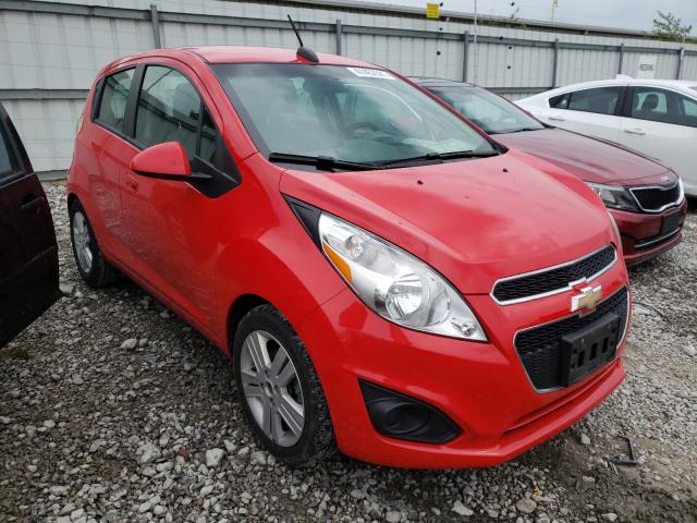 CHEVROLET SPARK 1LT 2015 kl8cd6s95fc726419