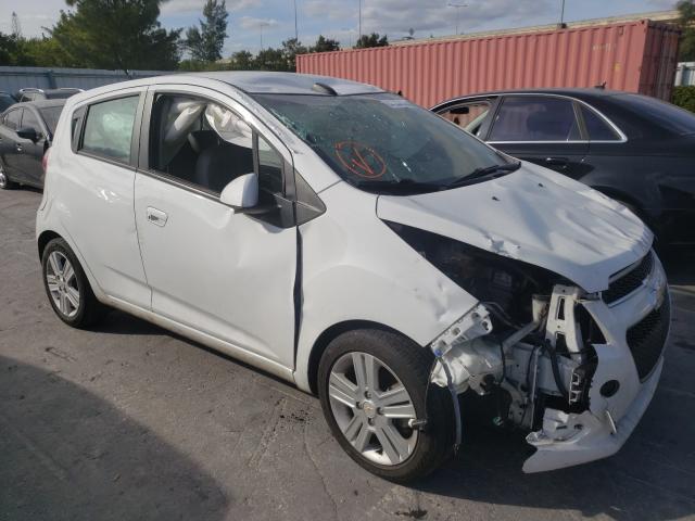 CHEVROLET SPARK 1LT 2015 kl8cd6s95fc727683