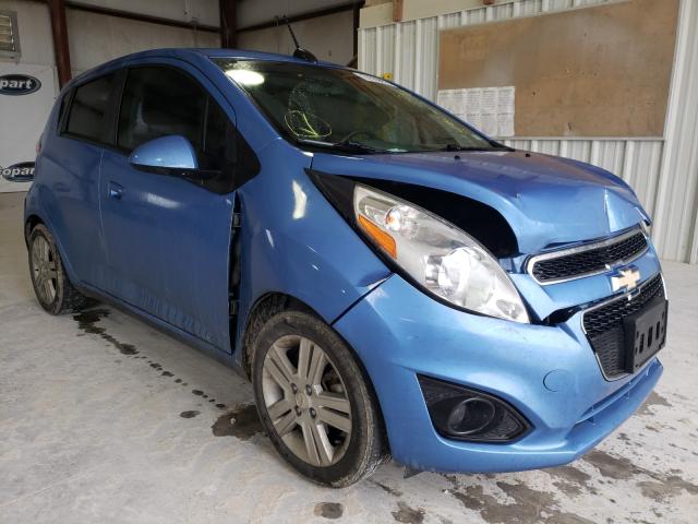 CHEVROLET SPARK 1LT 2015 kl8cd6s95fc729742