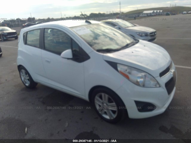 CHEVROLET SPARK 2015 kl8cd6s95fc731460